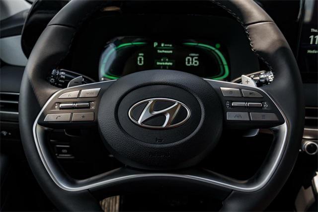new 2025 Hyundai Palisade car, priced at $42,343