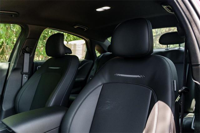 new 2025 Hyundai IONIQ 6 car, priced at $40,507