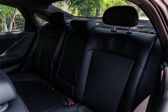 new 2025 Hyundai IONIQ 6 car, priced at $40,507