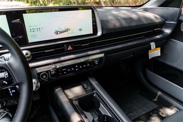 new 2025 Hyundai IONIQ 6 car, priced at $40,507