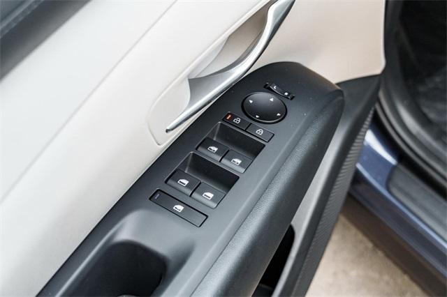 new 2025 Hyundai Tucson car, priced at $31,025