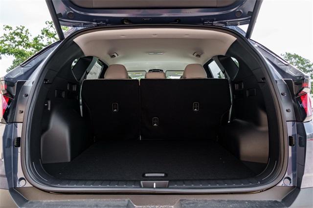 new 2025 Hyundai Tucson car, priced at $31,025