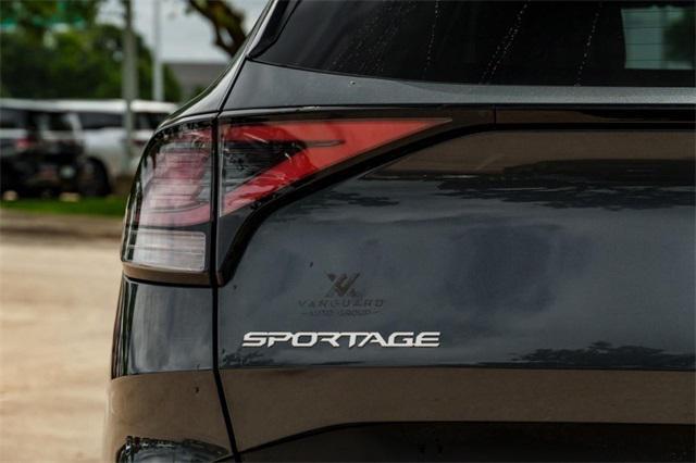 used 2024 Kia Sportage Hybrid car, priced at $28,372