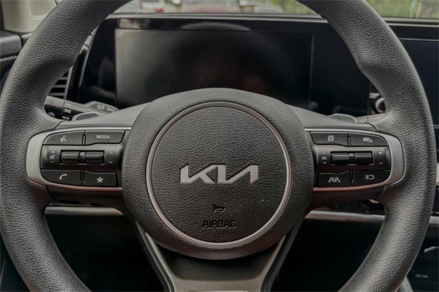 used 2024 Kia Sportage Hybrid car, priced at $28,372