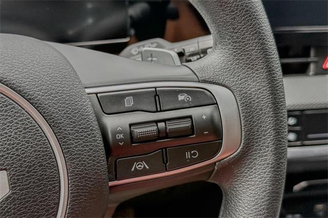 used 2024 Kia Sportage Hybrid car, priced at $28,372
