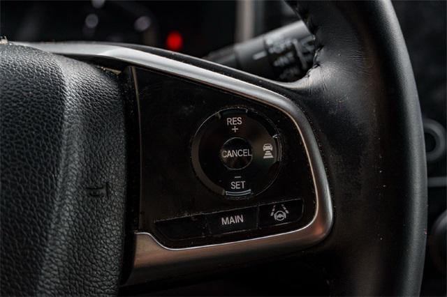 used 2017 Honda CR-V car, priced at $17,880