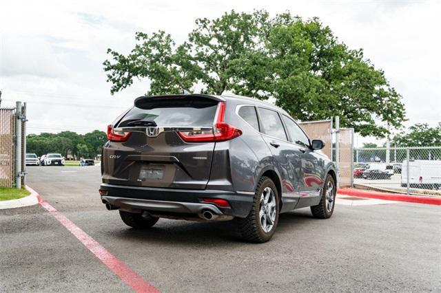 used 2017 Honda CR-V car, priced at $19,993