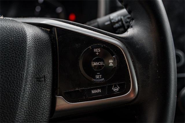 used 2017 Honda CR-V car, priced at $19,993