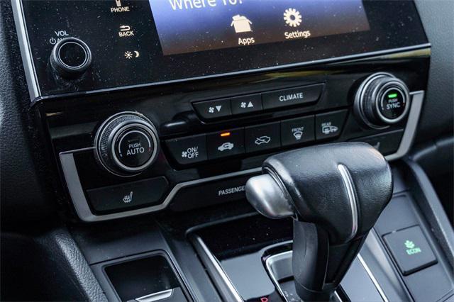 used 2017 Honda CR-V car, priced at $17,880
