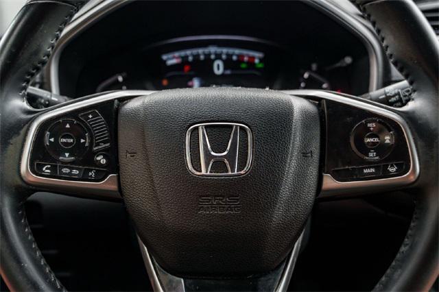 used 2017 Honda CR-V car, priced at $17,880