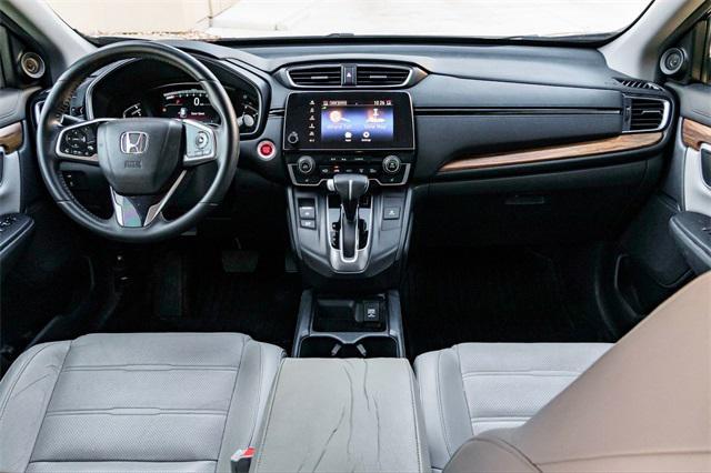 used 2017 Honda CR-V car, priced at $17,880