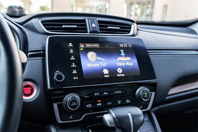 used 2017 Honda CR-V car, priced at $17,880