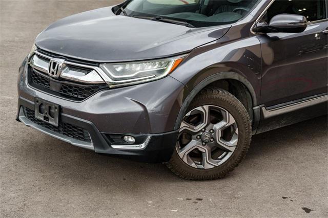 used 2017 Honda CR-V car, priced at $19,993