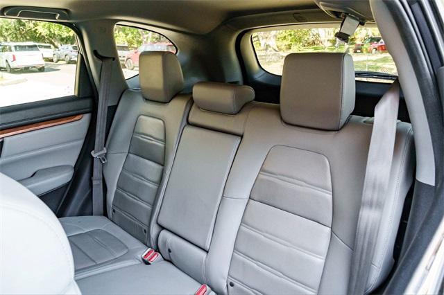used 2017 Honda CR-V car, priced at $17,880