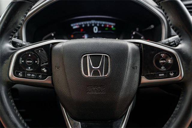 used 2017 Honda CR-V car, priced at $19,993