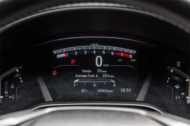 used 2017 Honda CR-V car, priced at $19,993