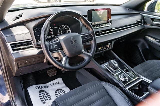 used 2022 Mitsubishi Outlander car, priced at $21,961