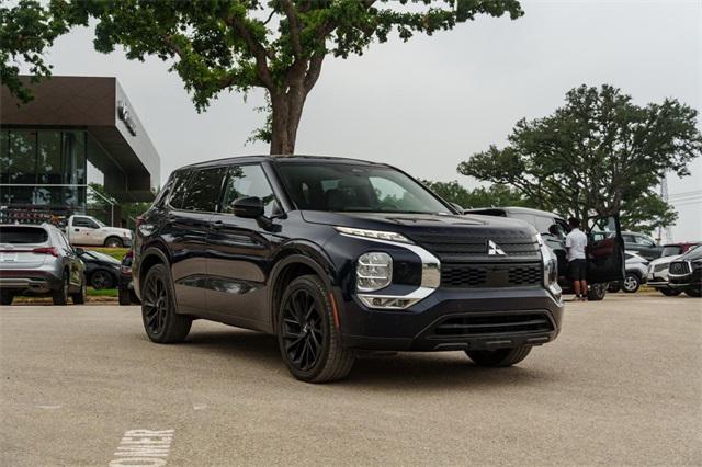 used 2022 Mitsubishi Outlander car, priced at $21,961
