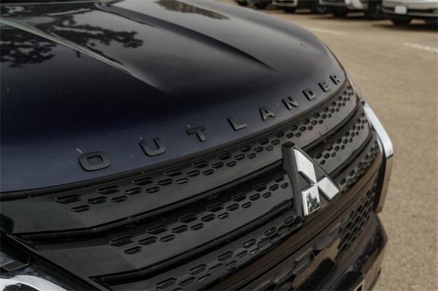 used 2022 Mitsubishi Outlander car, priced at $21,961