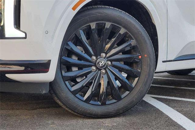 new 2025 Hyundai Palisade car, priced at $54,805