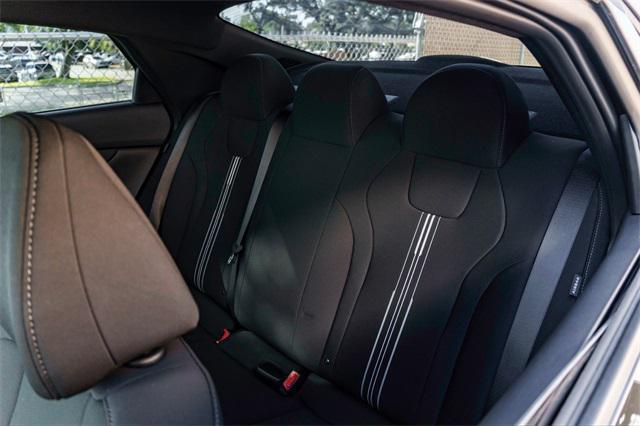 new 2025 Hyundai Elantra car, priced at $23,233