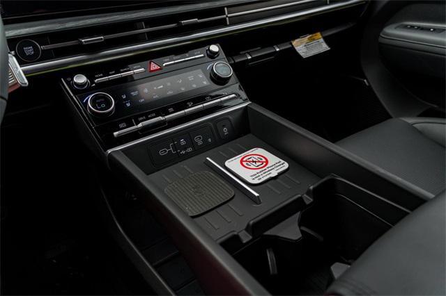 new 2025 Hyundai Santa Fe car, priced at $44,233