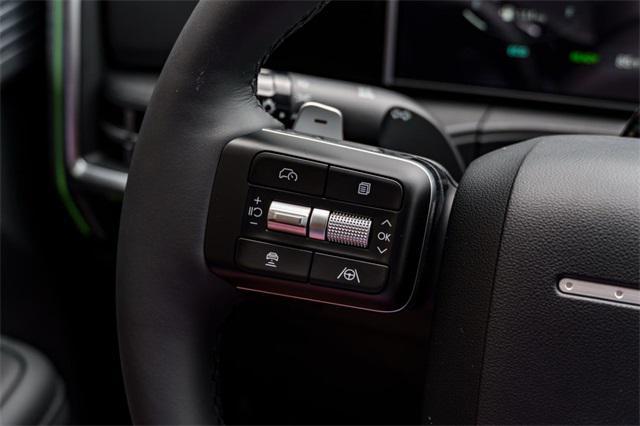 new 2025 Hyundai Santa Fe car, priced at $44,233