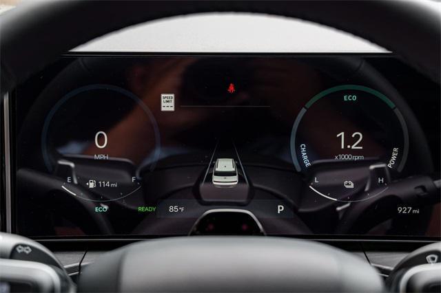 new 2025 Hyundai Santa Fe car, priced at $44,233