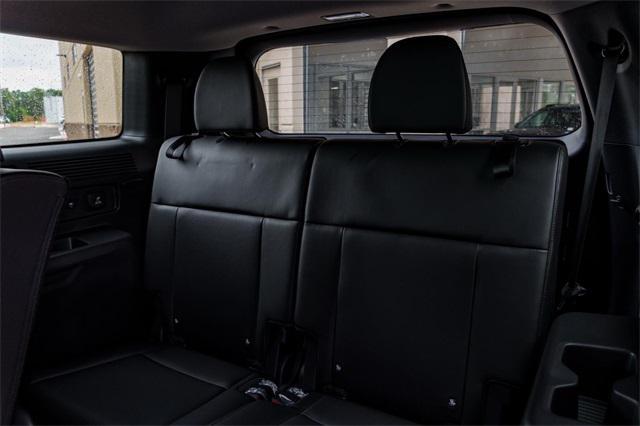 new 2025 Hyundai Santa Fe car, priced at $44,233