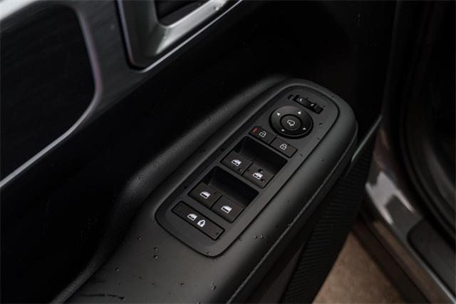 new 2025 Hyundai Santa Fe car, priced at $44,233
