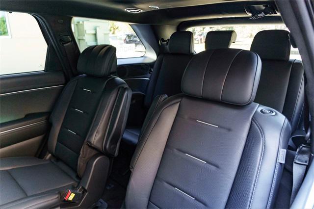 new 2026 Hyundai Palisade car, priced at $57,275