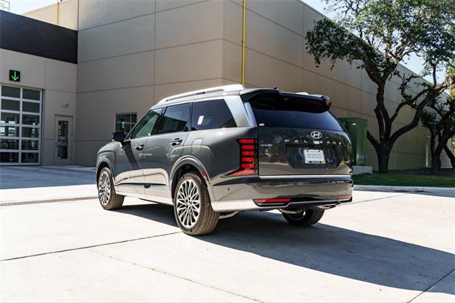 new 2026 Hyundai Palisade car, priced at $57,275