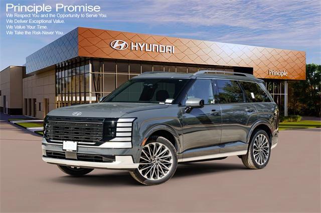 new 2026 Hyundai Palisade car, priced at $57,275