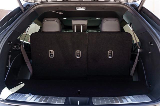 new 2026 Hyundai Palisade car, priced at $57,275