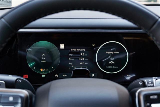 new 2026 Hyundai Palisade car, priced at $57,275