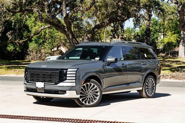 new 2026 Hyundai Palisade car, priced at $57,275