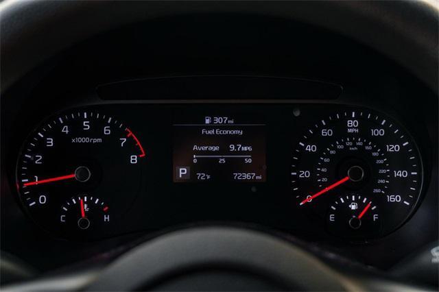 used 2021 Kia Soul car, priced at $13,500