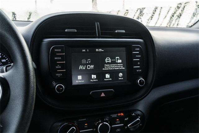 used 2021 Kia Soul car, priced at $13,500