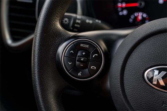 used 2021 Kia Soul car, priced at $13,500