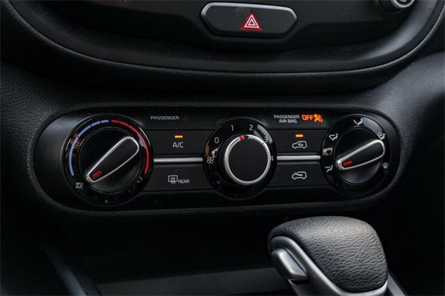 used 2021 Kia Soul car, priced at $13,500