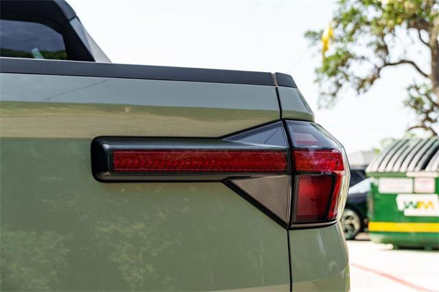 new 2025 Hyundai SANTA CRUZ car, priced at $34,425