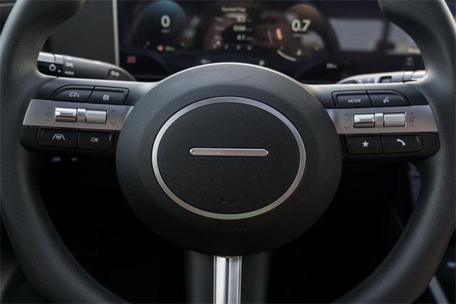 new 2025 Hyundai SANTA CRUZ car, priced at $33,628