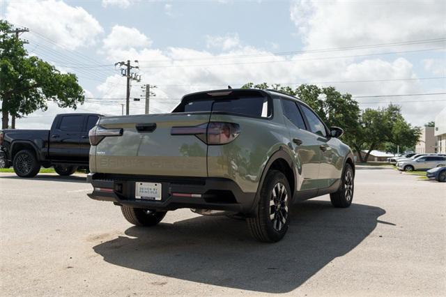 new 2025 Hyundai SANTA CRUZ car, priced at $33,628