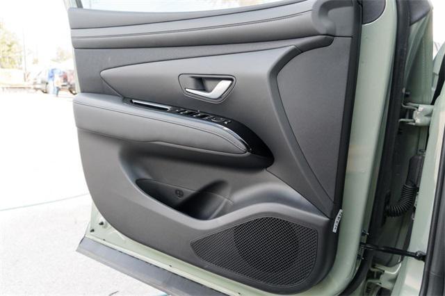 new 2025 Hyundai SANTA CRUZ car, priced at $33,628
