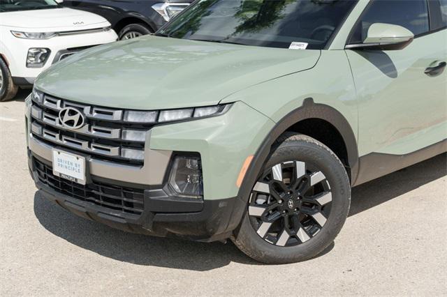 new 2025 Hyundai SANTA CRUZ car, priced at $33,628