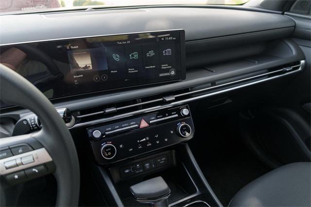 new 2025 Hyundai SANTA CRUZ car, priced at $33,628