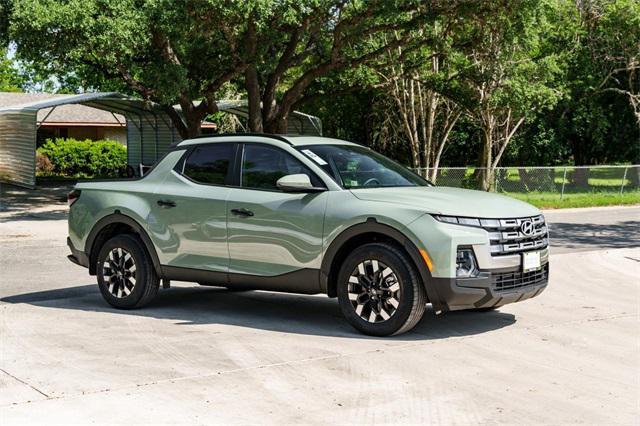 new 2025 Hyundai SANTA CRUZ car, priced at $34,425