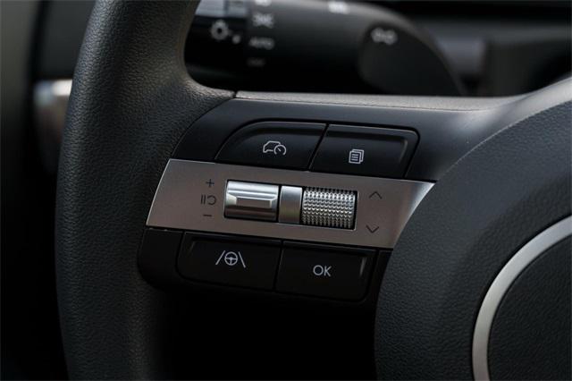 new 2025 Hyundai SANTA CRUZ car, priced at $33,628