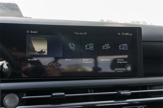 new 2025 Hyundai SANTA CRUZ car, priced at $33,628