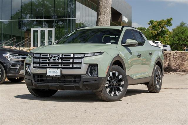new 2025 Hyundai SANTA CRUZ car, priced at $33,628